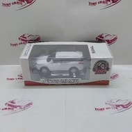 BMC BM Creation 2018 Toyota Fortuner White