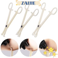 ZAIJIEE Ear Lip Navel Nose Body Piercing Tool Puncture Aids Forceps Plier Clamp Piercing Tool