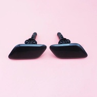 85044-09901 85045-09901 Front Bumper headlight washer spray nozzle cover cap with Connector for Toyo