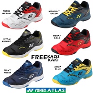 Yonex Series Atlas Sepatu Badminton Yonex Oriiginal, Sepatu Bulu Tangkis Merk Yonex Atlas