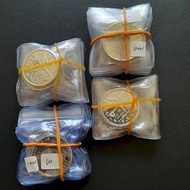 PRECIOUS METAL PURE SILVER COIN KHAMSA 5 DIRHAM IMN FINE SILVER COIN NOT ANTAM WAKALA (BS)