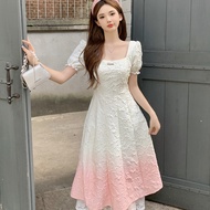 white dress korean style maxi dress muslimah summer dress plus size infinity dress for wedding wedding dress for ninang ribbon dresses for women pastel dress