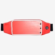 axelens Universal Sports Running Waist Belt for Smartphone – Waterproof – Elastic Strips 62 – 125 cm