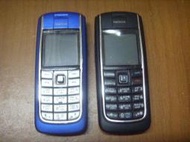 ※隨緣二手精品店※NOKIA 6020 三頻/空機/無約/簡配/新殼(復古風)．功能正常/特價商品/先買先贏/產品極新．一支 888 元