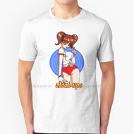 The Sexy Girl Skate T Shirt 100% Cotton Pro Vcj Christmas Santa Monica Cruz 1980s Skateboarding Old 