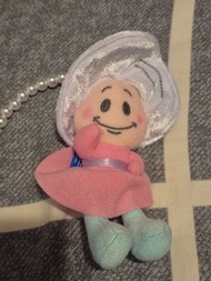 Disney Young Oyster Curious Oyster Doll Plush Alice in Wonderland Disney Store 迪士尼愛麗絲夢遊仙境牡蠣寶寶Baby Oy