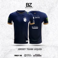 TEAM LIQUID GAMING JERSEY 2020