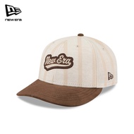 New Era 59FIFTY Low Profile New Era 59FIFTY® Day Vintage Stripe Linen Beige Fitted Cap