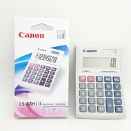 Canon Calculator LS-88 Hi II Electronic Solar Battery Calculator 8 Digits