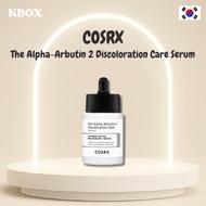 COSRX / The Alpha-Arbutin 2 Discoloration Care Serum 50ml