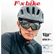 F-x Bike Rockbros Anti-Dust Anti-UV Bicycle Glasses