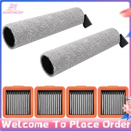 For  D100/D100 PRO/D500/D500 PRO/D600 Replacement Parts- Robot Vacuum Cleaner Accessories Main Rolle