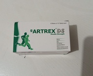 Artrex DS Double Strength 6 x 10 tab exp 2027