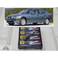 Spark Plug Iridium BMW E36 (1990-1998) 4 Heads/6 Usage Period 100000 Km : Hella IM8RC-11P