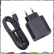 Switch 2 60W Power Adapter Charger 60W Fast Charging for Switch 2 Gaming Handheld Power Adapter