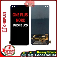 OnePlus Nord 5G Lcd 1+ Nord One Plus Noed AC2001 AC2003 TFT  OLED LCD With Touch Screen Digitizer Di