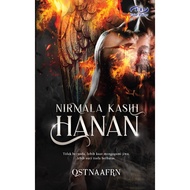 Nirmala Kasih Hanan (Qstnaafrn)  Fajar Pakeer | Novel Melayu Cinta Kekasih Romantik Aksi Thriller Fi