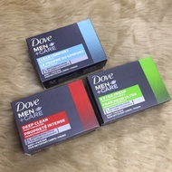 DOVE Soap For Men Moisturizing For Body &amp; Face Bar 106g