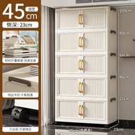 Others - 家用大容量收納櫃 臥室床頭櫃 客廳儲物櫃 衣服收納櫃（快遞送貨上門）（平行進口）