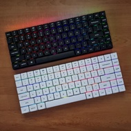 [Expert] Keychron Low Profile Double Shot PBT Keycap Set (Full Set 118 Keys)