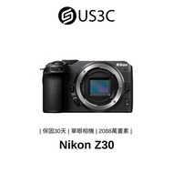 Nikon Z30 微單眼相機 翻轉觸控螢幕 無反單眼相機 快門數1310次 二手品