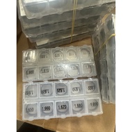 SHIM Injector Denso B27 CalibrationRing