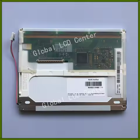 For LG Philips Original New 6.4 Inch LB064V02-TD01 LB064V02-A1 LCD Screen