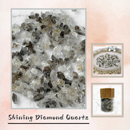 閃靈鑽碎石(包含瓶子)