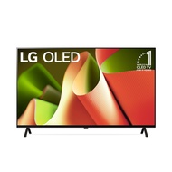 55-Inch Class OLED B4 Series Smart TV 4K Processor Flat Screen with Magic Remote AI-Powered with Ale