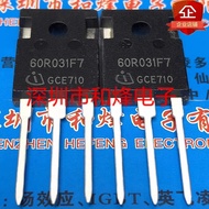 transistor mos 5PCS  60R031F7 IPW60R031CFD7   34NM60N STW34NM60N   RGTH00-TS65D   NCE40TD120BT   SSW