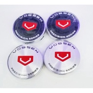57mm 60mm 69mm Vossen Sport Rim Cap
