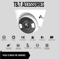 VIGI C440-W VIGI 4MP Full-Color Wi-Fi Turret Network Camera