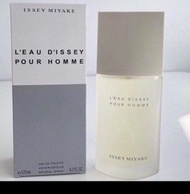Issey Miyake 香水 LEAU DISSEY POUR HOMME 125ml