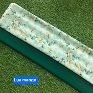 High quality mango silk, sewing ao dai, dresses, ba ba or suits..