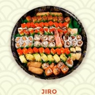 Sushi Platter Jiro by Sushi Tei - Birthday Sushi Cake/ Graduation