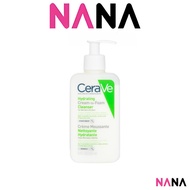 CERAVE - Hydrating Cream-To-Foam Cleanser 236ml/8oz