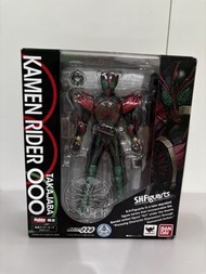 SHF KAMEN RIDER OOO TAKAJABA