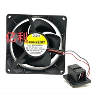 Sanyo 9WF0924S2031 A90L-0001-0598 A 0.5A Fenaco Cooling Fan