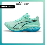 PUMA Running รองเท้าวิ่งผู้หญิง Deviate NITRO™ Elite 3 สีเขียว - 30981007