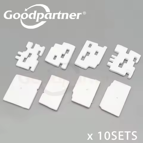 10X Duplex Module Waste Ink Pad Sponge for HP X451 X476 X551 X555 X576 X585 352 377 452 477 552 556 