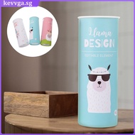 3pcs Car Cup Holder Tissue Cylinder Portable Tissue Containers Car Interior Accessories  kevvga