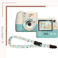 LuLu The Piggy - 兒童數碼相機-LULU THE PIGGY | 罐頭豬 LULU