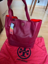 Tory Burch red tote