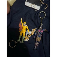 Jojo Keychain A Cross-Century Hunter Rare