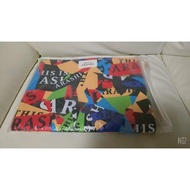 【Direct From Japan】Arashi This is ARASHI Clutch Bag