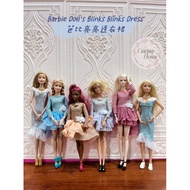 Barbie Doll's Blinks Blinks Dress 1/6 doll dress Barbie doll clothes Barbie doll dress