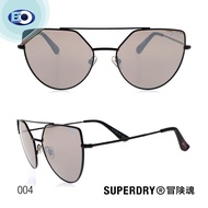 Branded Sunglasses | Superdry Super Mikki Sunglasses for Men and Women with Microfiber Soft Pouch