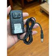 9V DC Power Cord for Zoom Bass Guitar Pedal A3 B1 B1X B1 FOUR G1 G2 B2 – Center Negative –