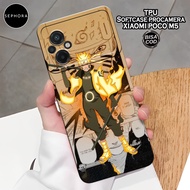 Latest POC0 M5 Case - Anime Fashion Case - Latest POC0 M5 Softcase - Pro Camera Case - Latest POC0 M