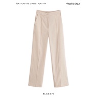 LA8474 - Beige Cozy | Pants Pants